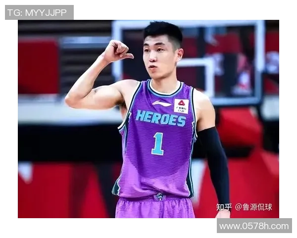 高诗岩：从篮球新星到国家队核心的成长之路与奋斗历程